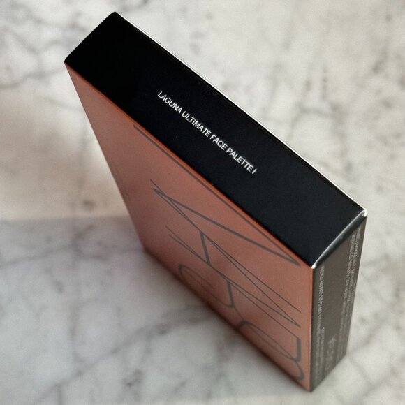 NARS Laguna Ultimate Face Palette 1 (Light To Medium) | NEW MAKEUP - Picture 3 of 5
